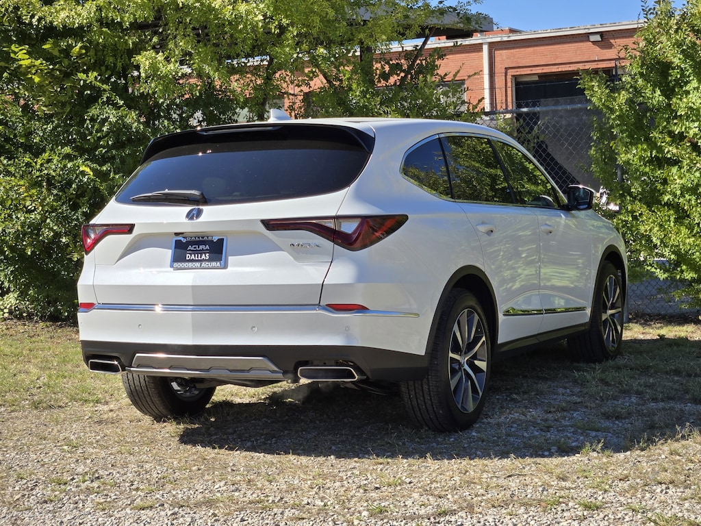 New 2026 Acura MDX w/Technology Package SUV