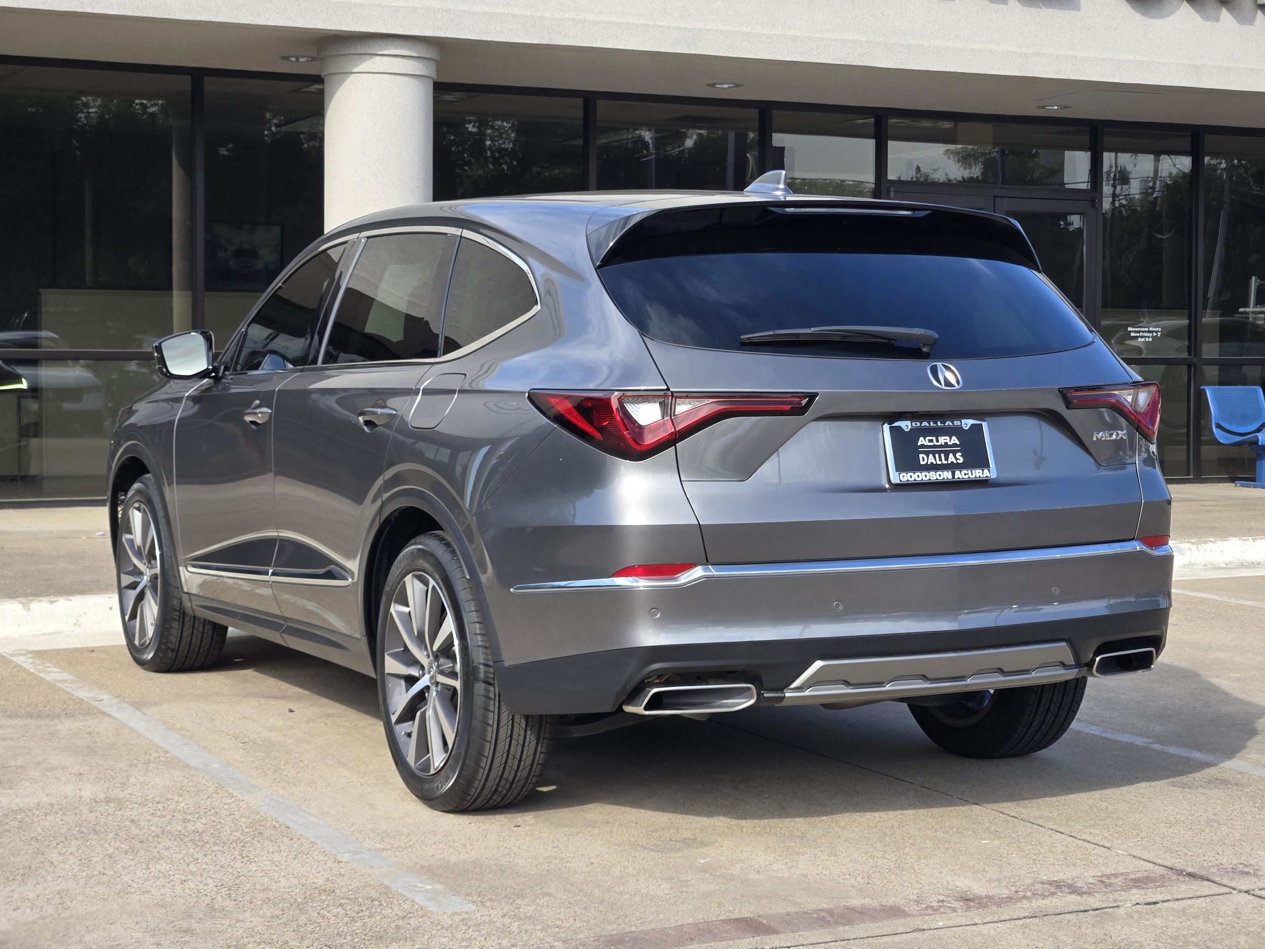 2025 Acura MDX Technology Package - Photo 8