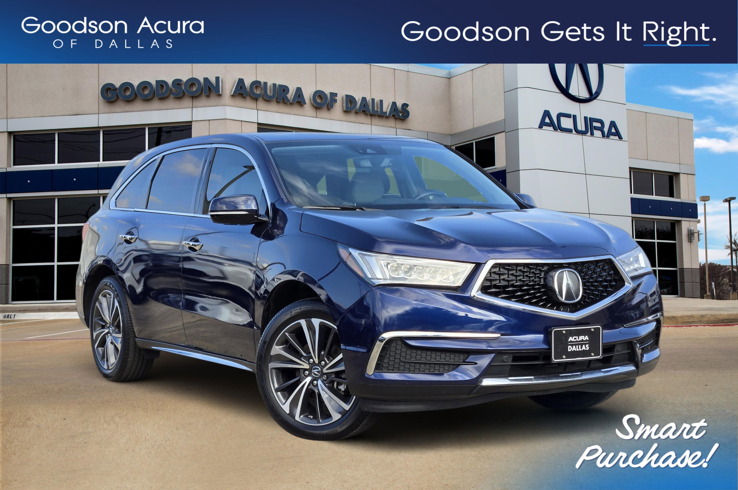 2020 Acura MDX Technology Package's photo