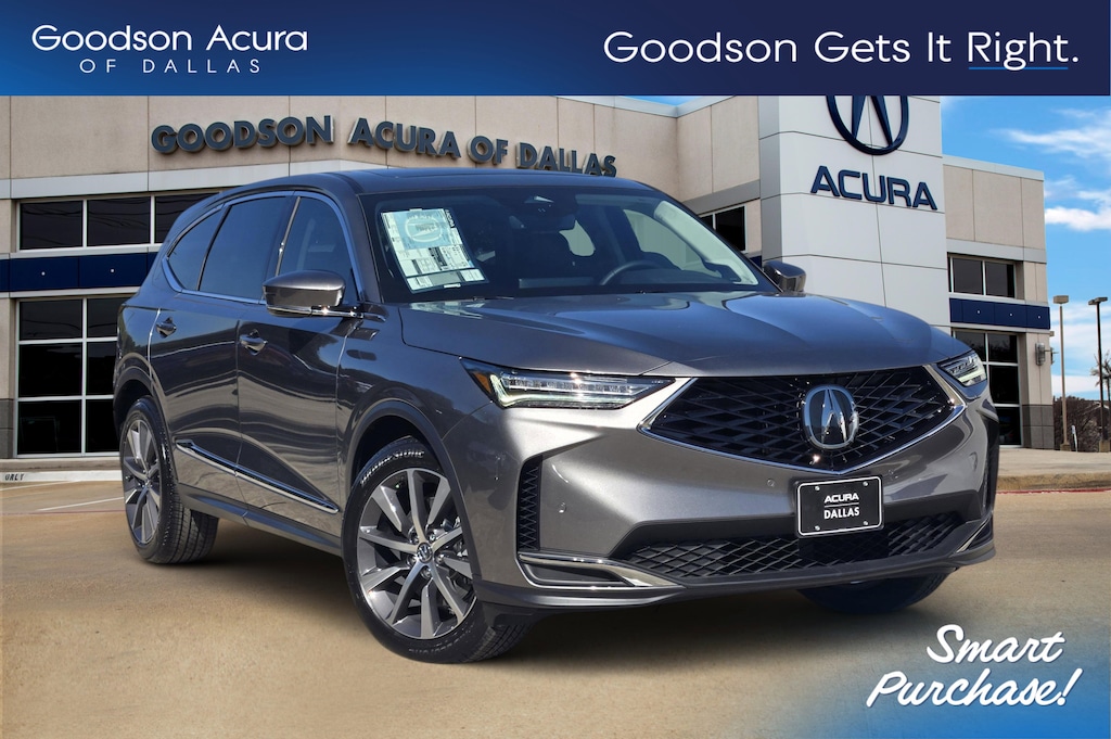 New 2026 Acura MDX w/Technology Package SUV