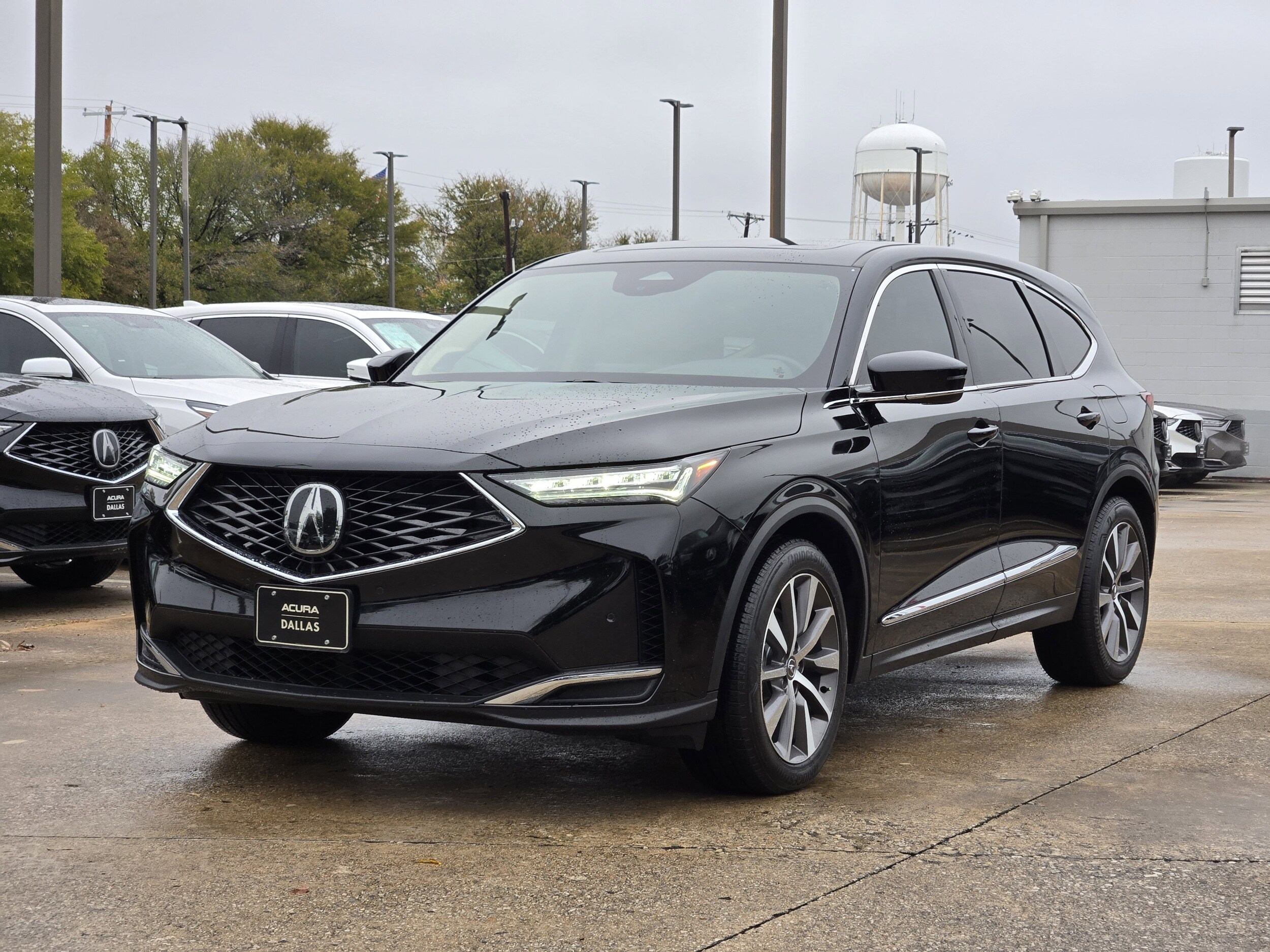 2025 Acura MDX SH-AWD Technology photo 2