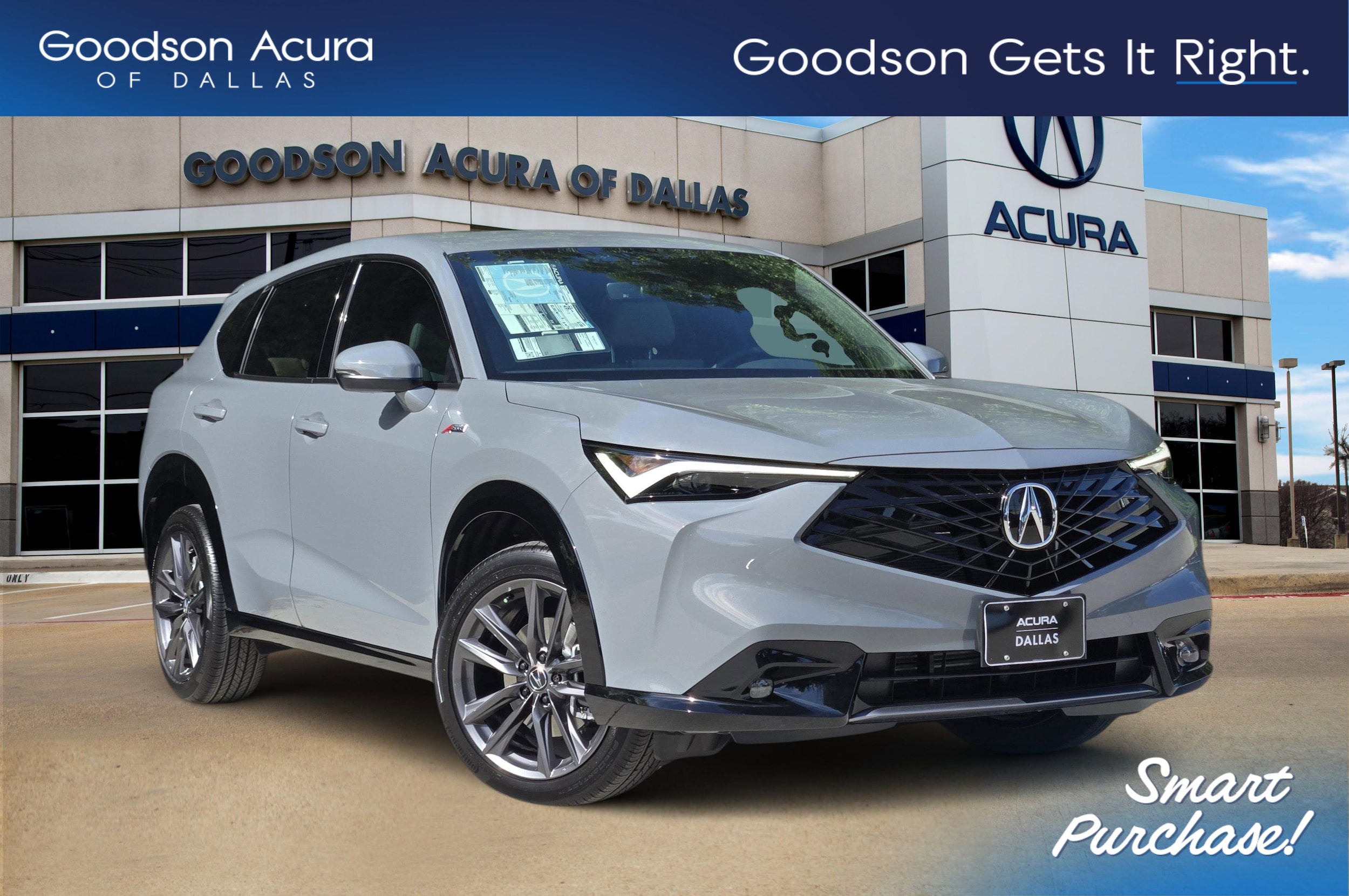 2025 Acura ADX A-Spec Package's photo