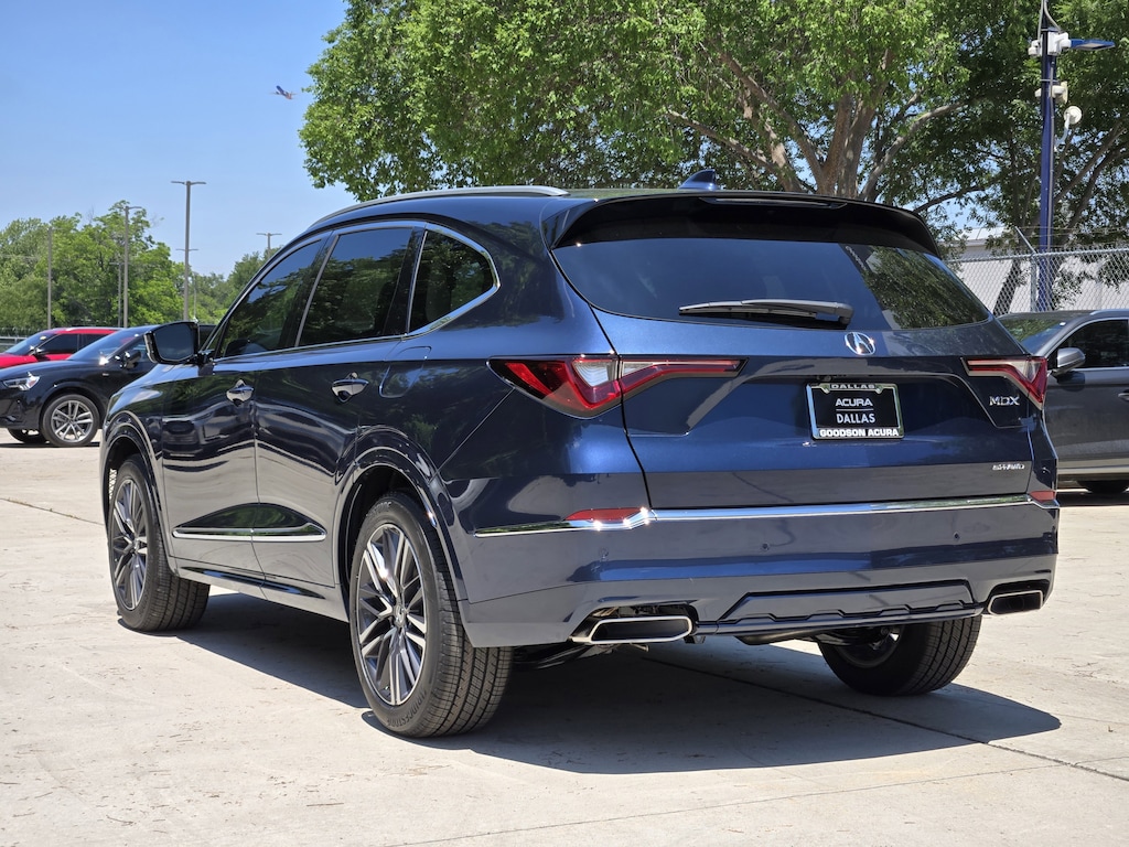 New 2026 Acura MDX w/Advance Package SUV