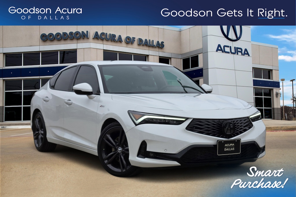 Certified 2024 Acura Integra A-Spec Tech Package Hatchback