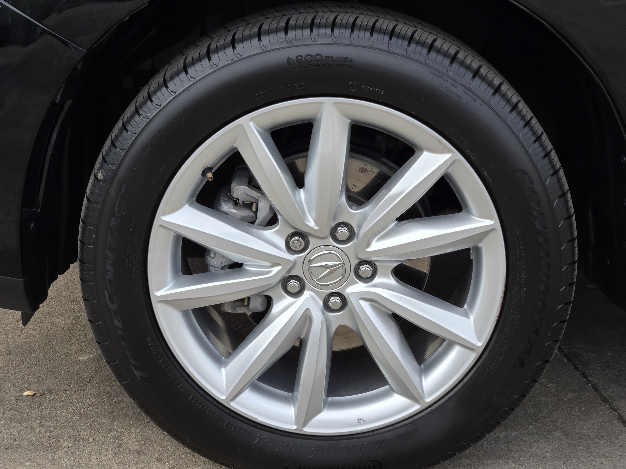 Pre-Owned 2021 Acura RDX thumbnail 12