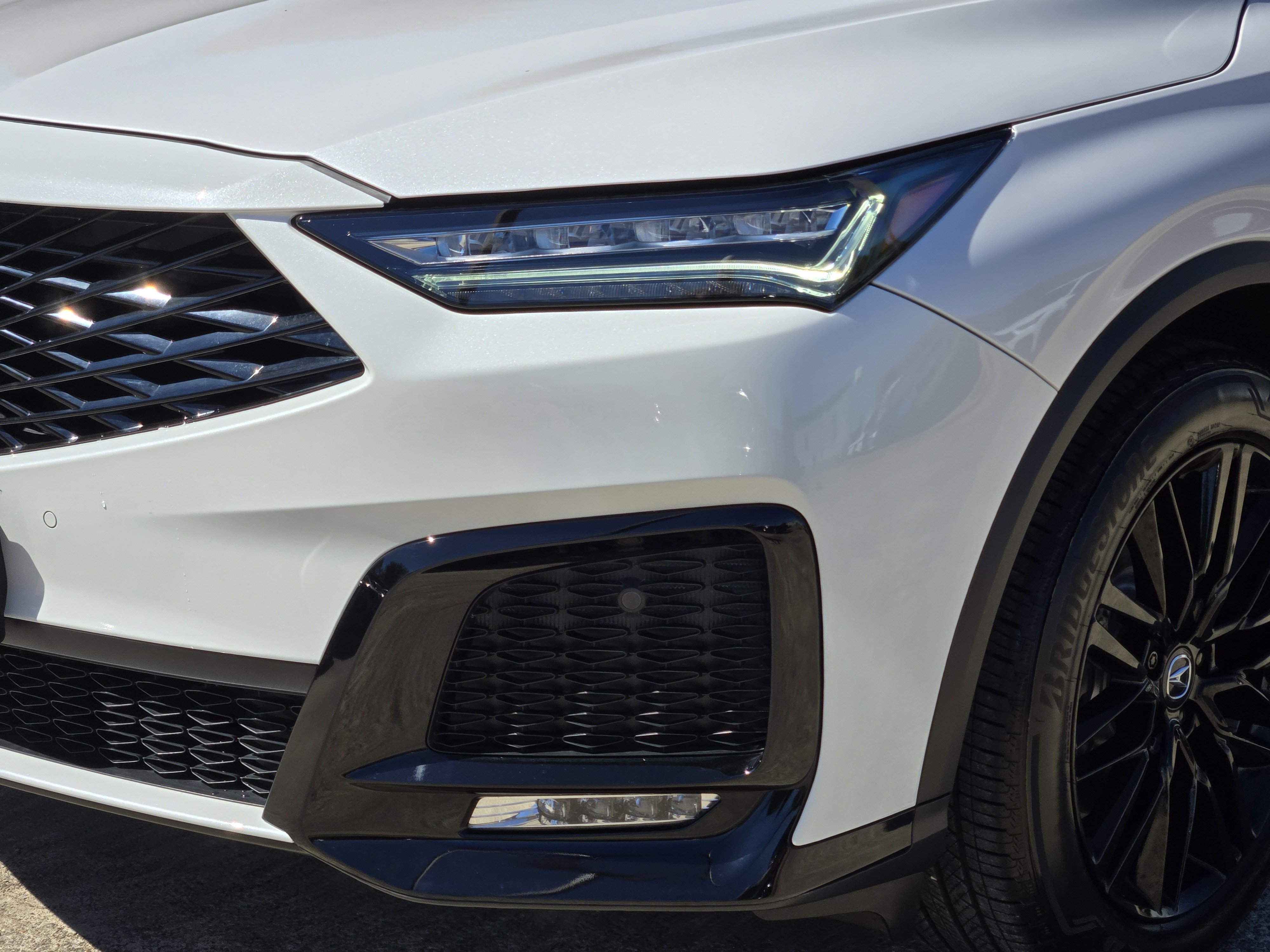 2026 Acura MDX A-spec w/Advance Package - Photo 9