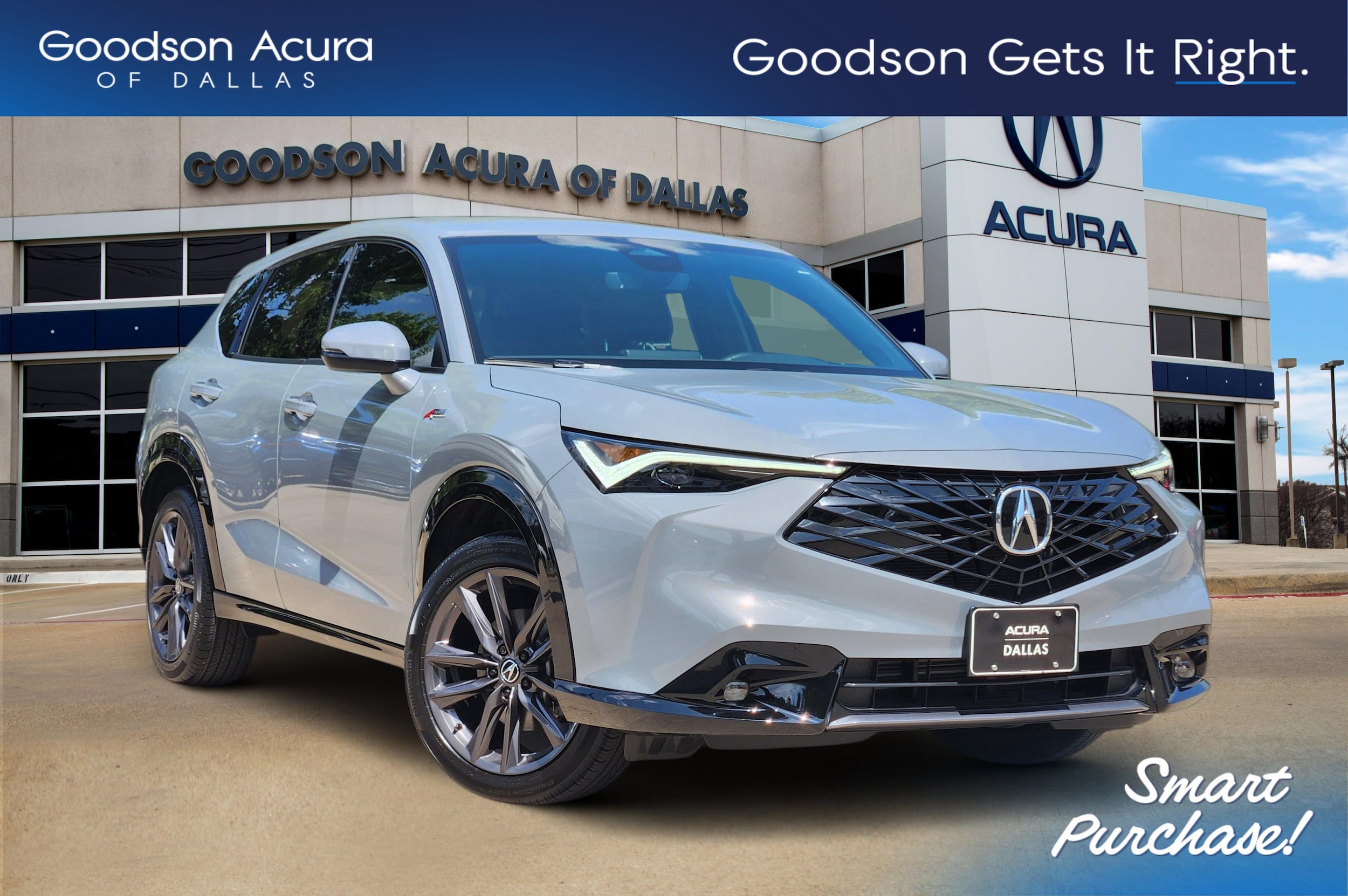 Certified Pre-Owned 2026 Acura ADX A-Spec Package