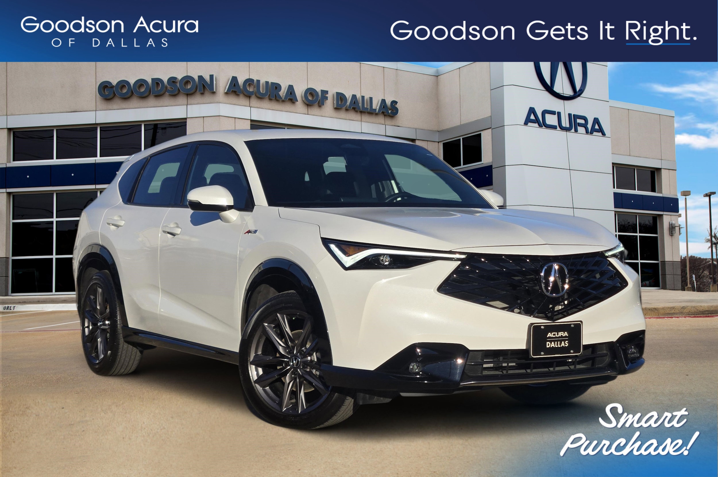 2025 Acura ADX A-Spec Package's photo