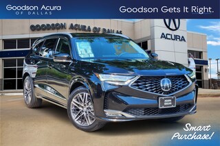 2026 Acura MDX w/Advance Package SUV For Sale In Dallas, TX