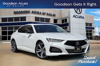 New 2025 Acura TLX For Sale or Lease In Dallas, TX