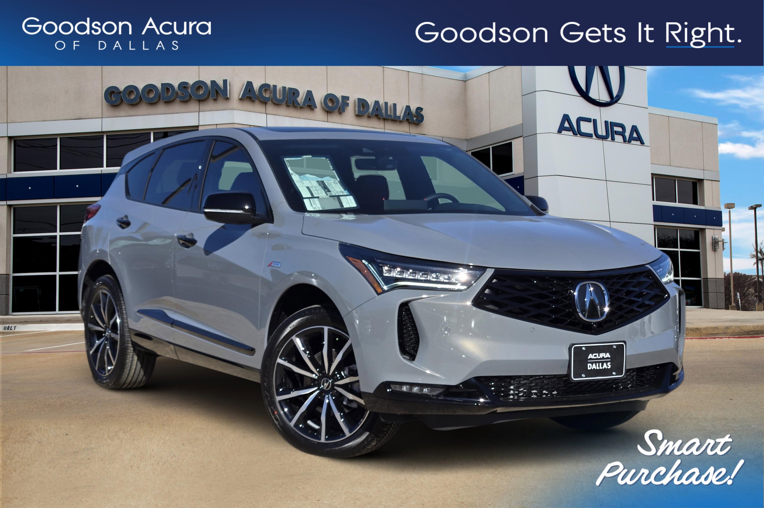 2026 Acura RDX