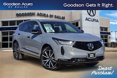 2026 Acura RDX w/A-Spec Advance Package SUV