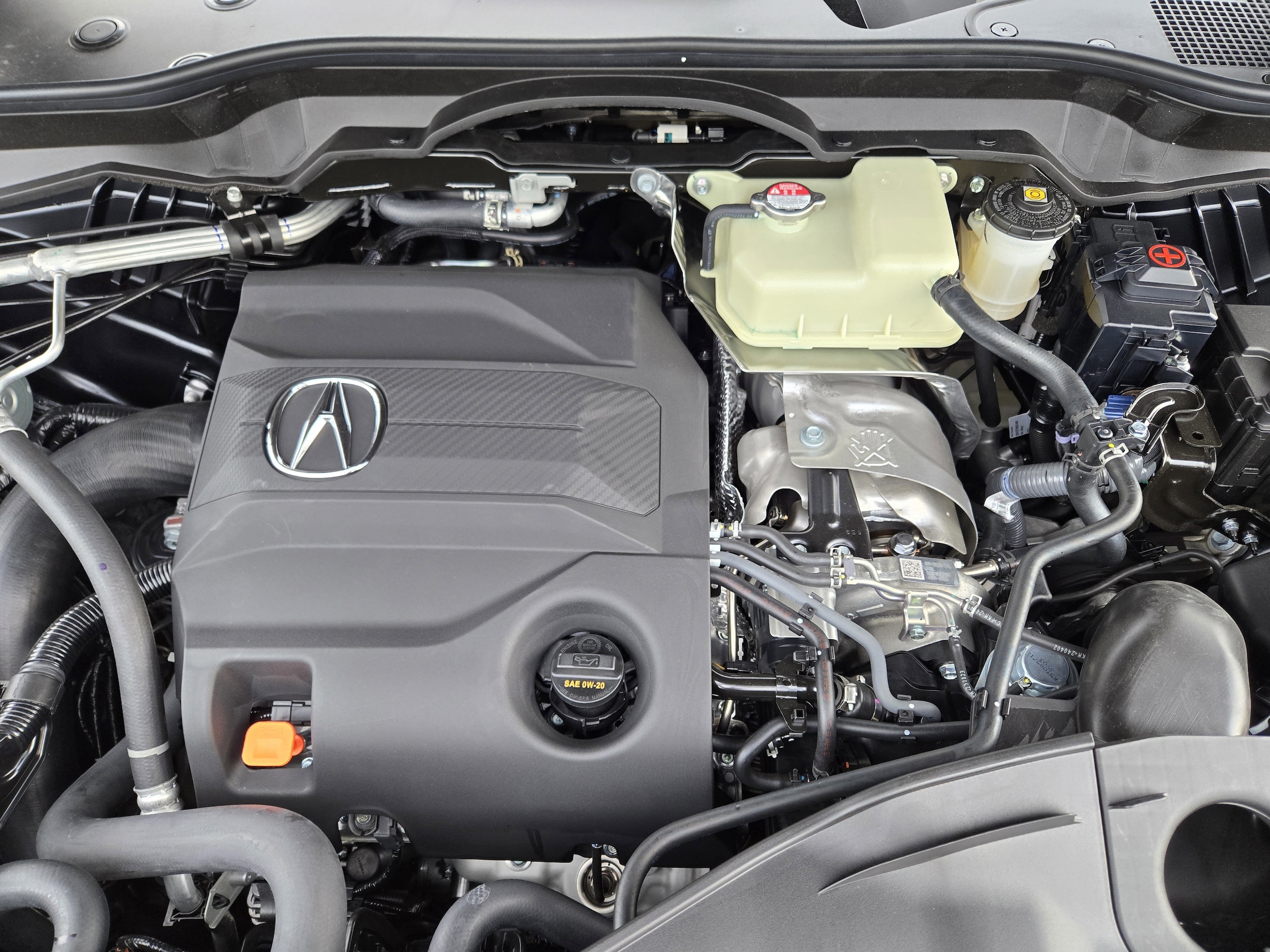 2026 Acura MDX Type S w/Advance Package - Photo 21