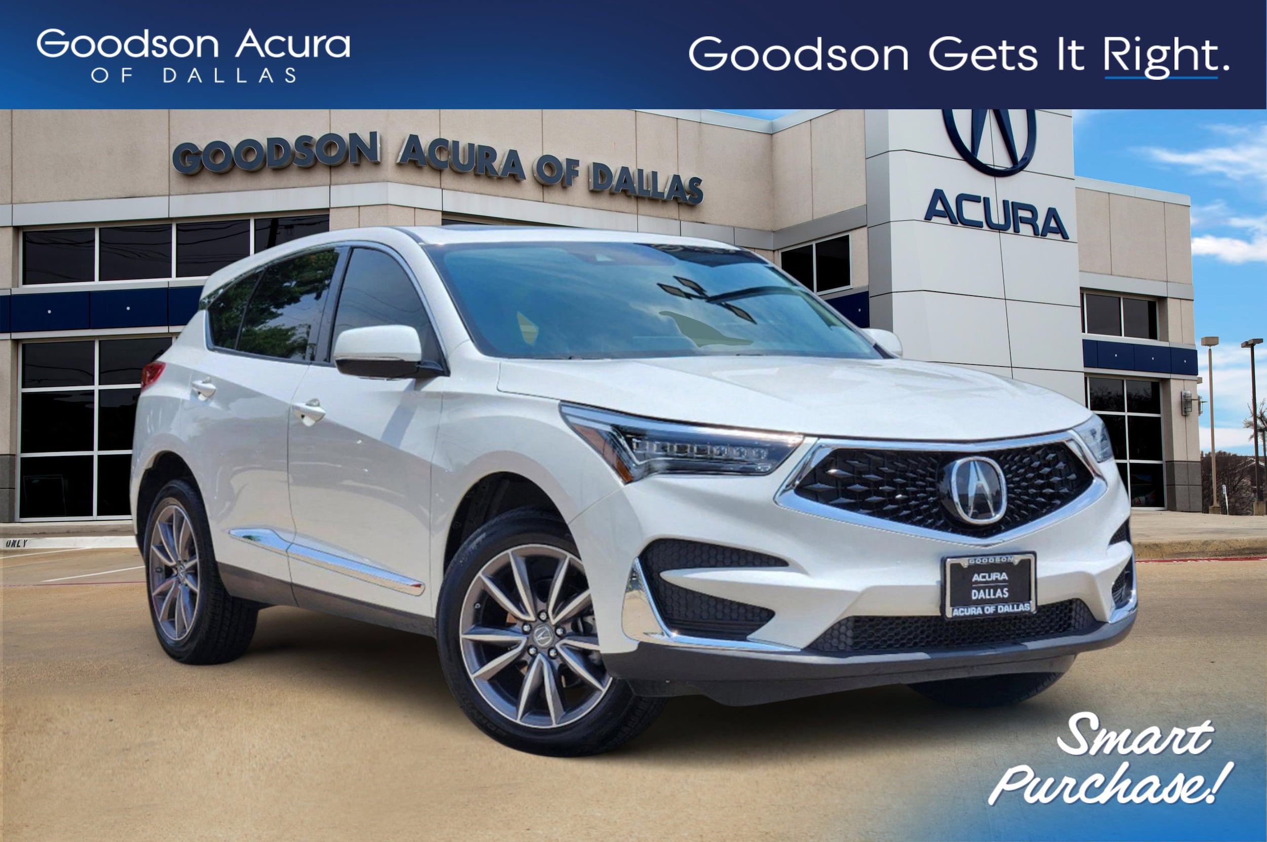 2020 Acura RDX Technology Package's photo