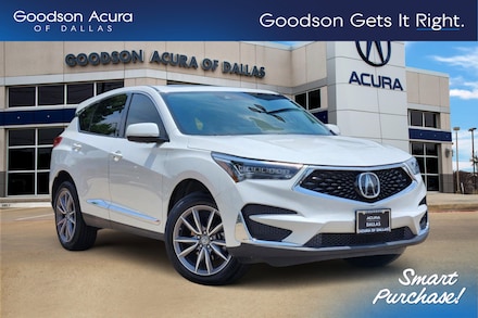 2020 Acura RDX w/Technology Pkg SUV