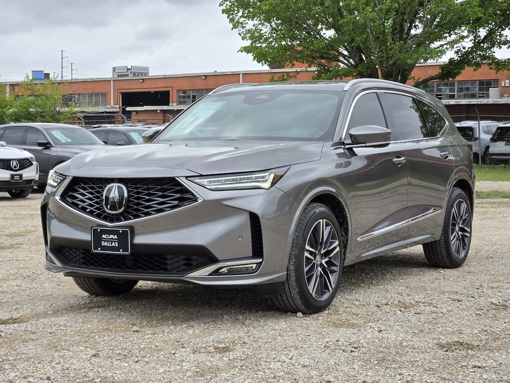 New 2026 Acura MDX w/Advance Package SUV