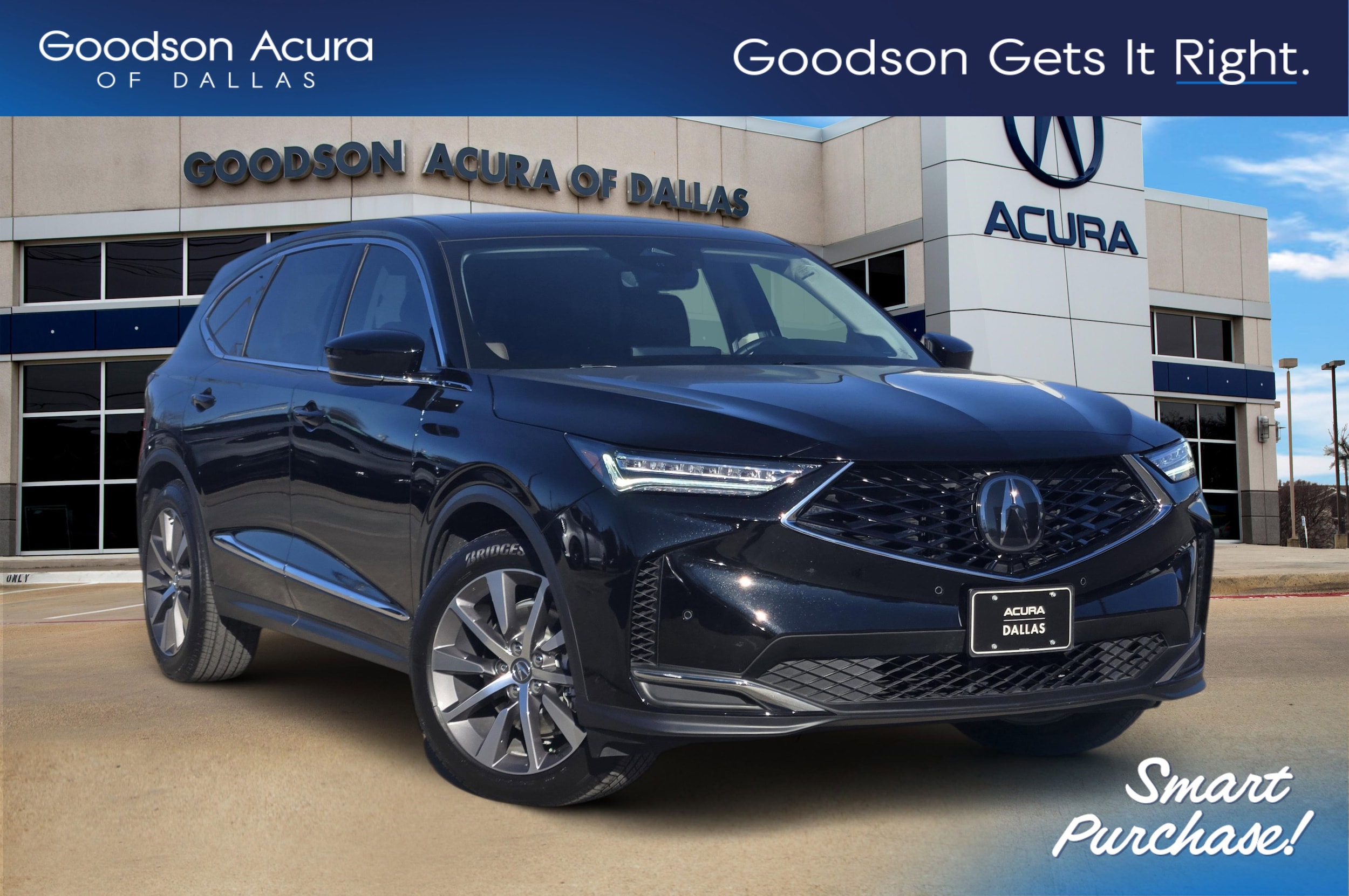 2026 Acura MDX Technology Package's photo