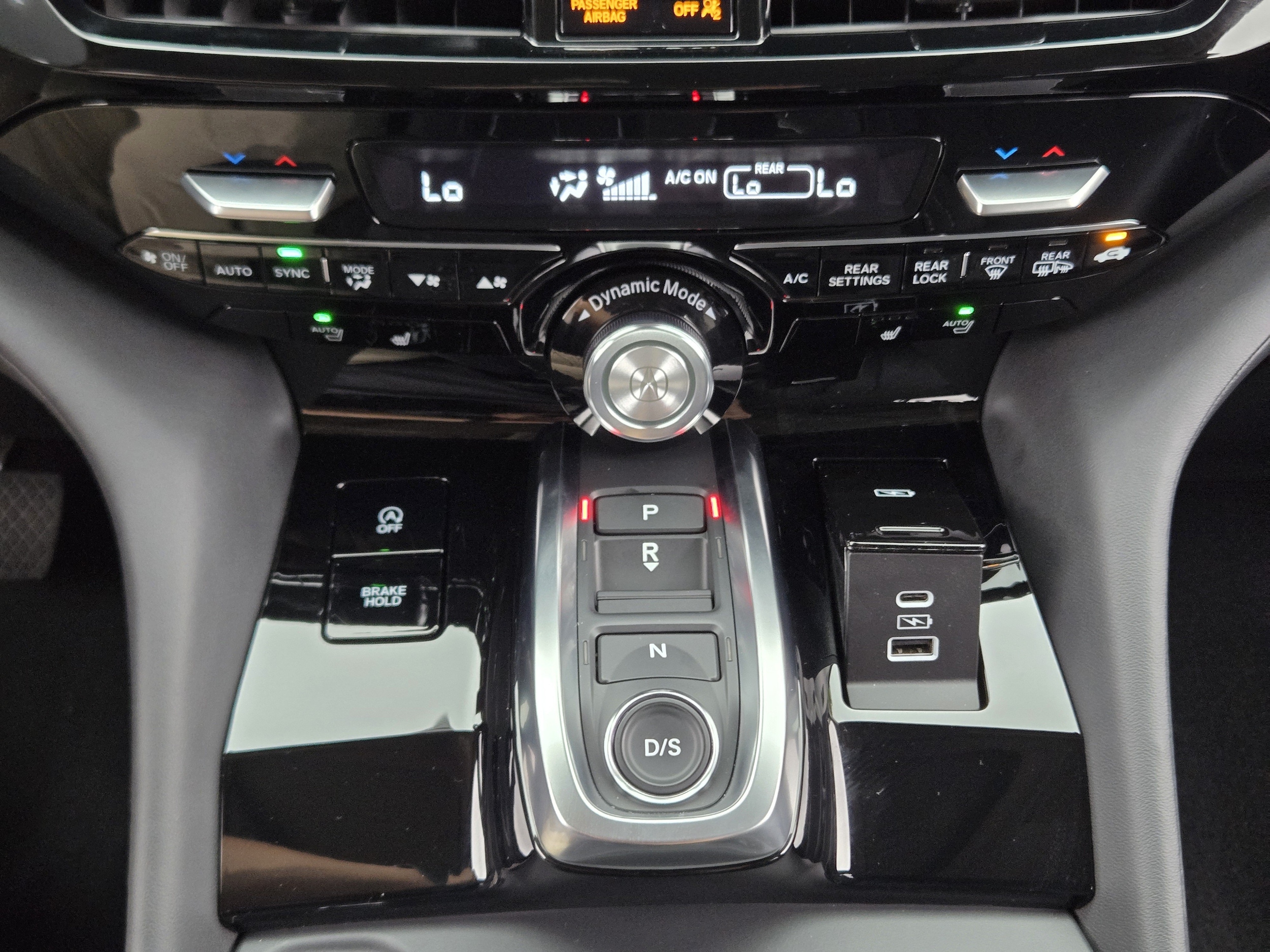 2026 Acura MDX Technology Package - Photo 19