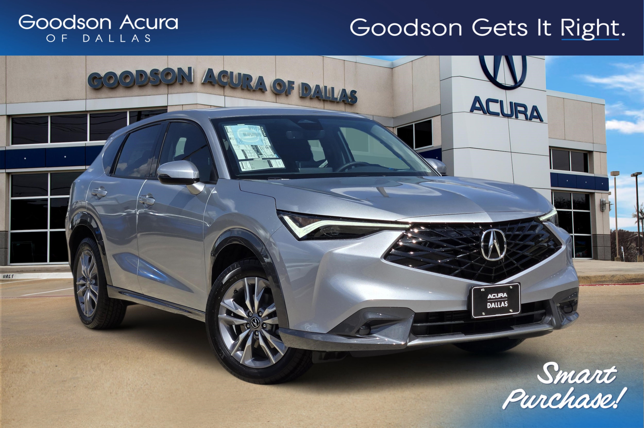 2026 Acura ADX