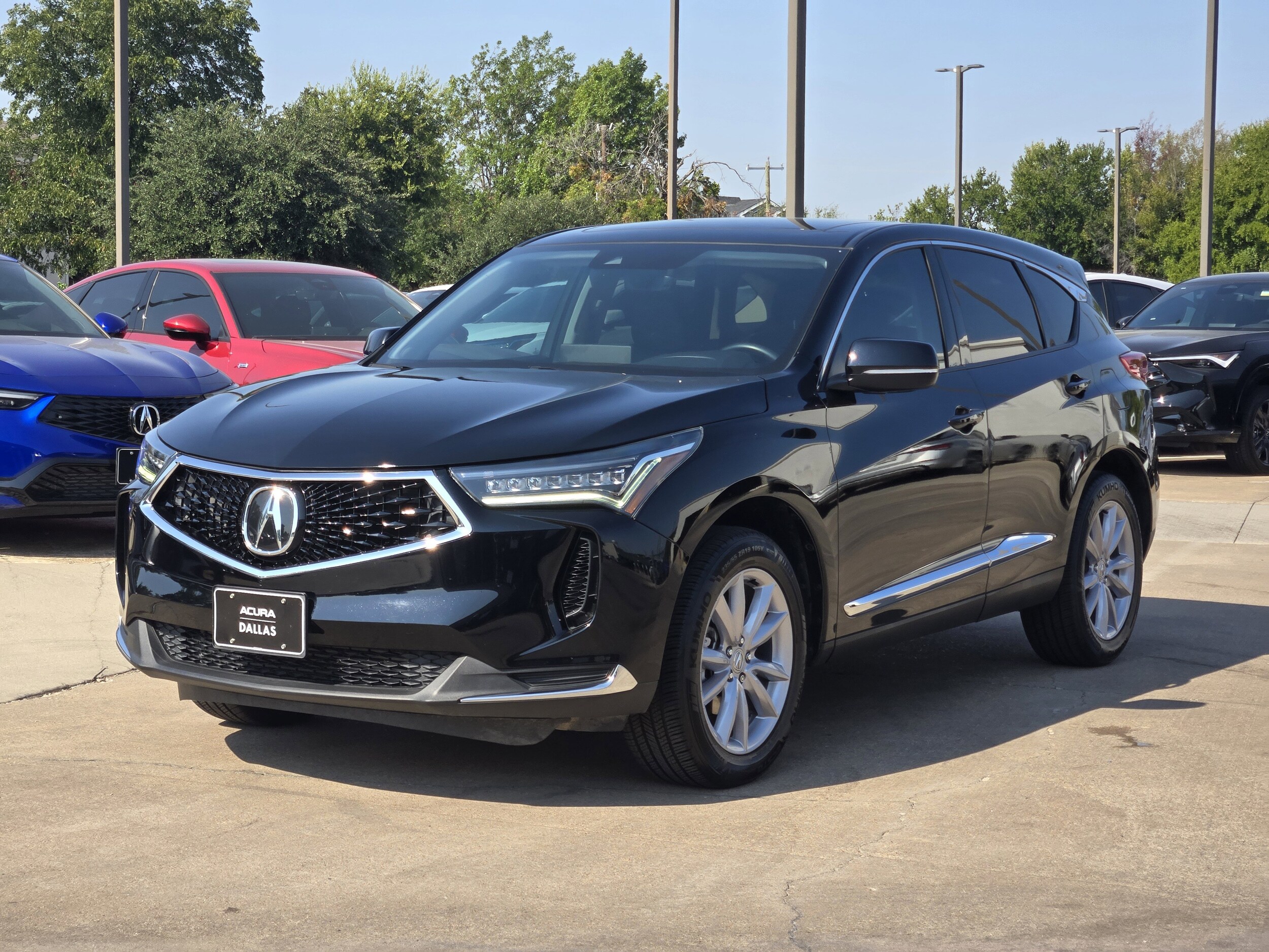 2022 Acura RDX photo 3