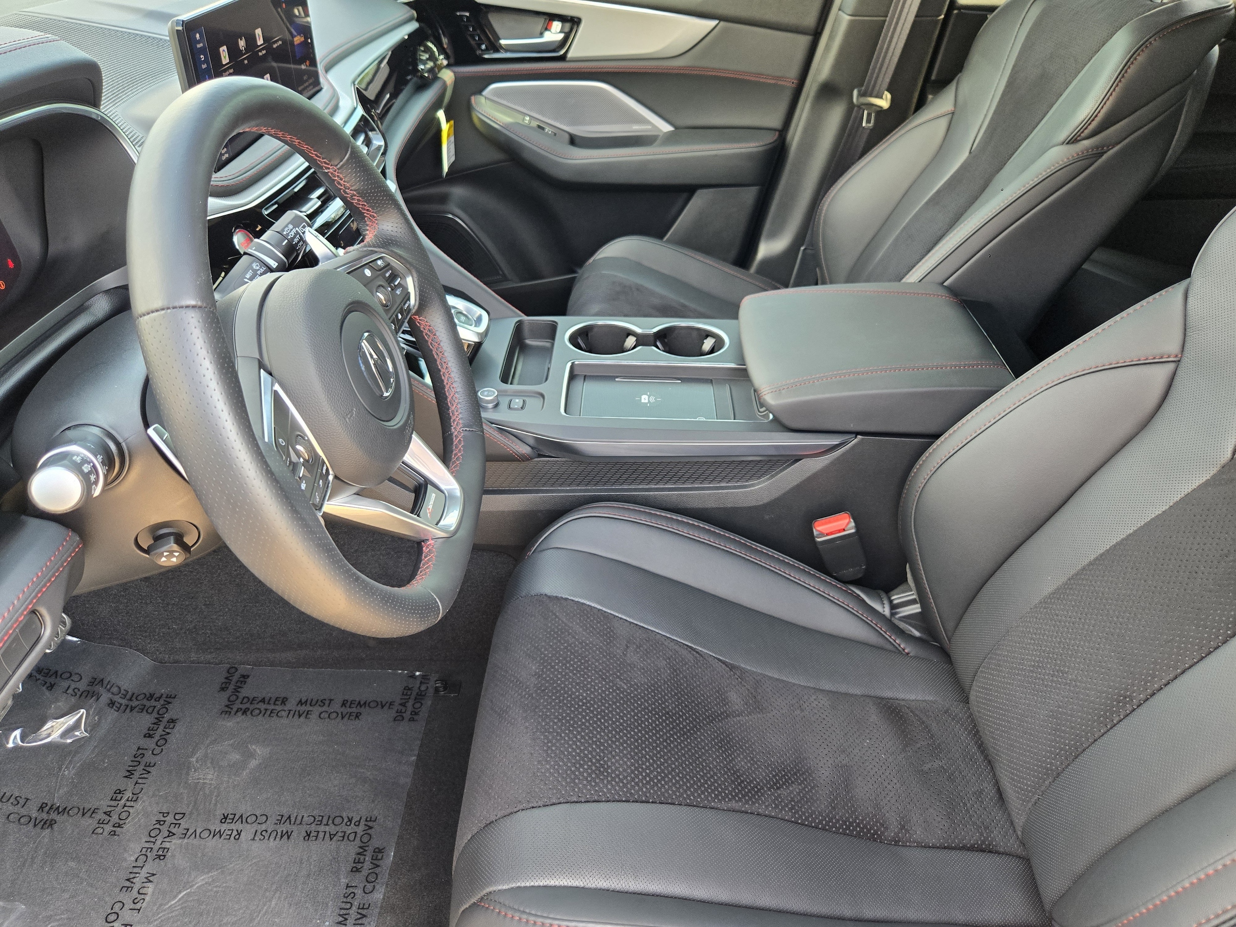2026 Acura MDX A-Spec Package - Photo 15
