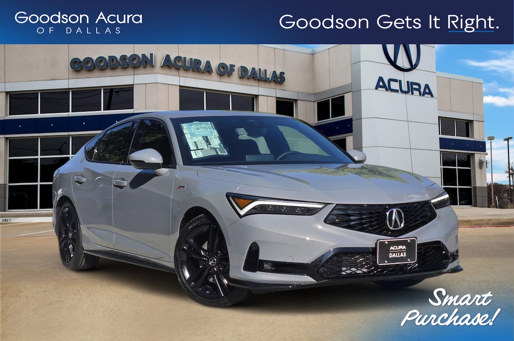 New 2026 Acura Integra w/A-Spec Technology Package Hatchback