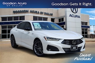 New 2025 Acura TLX For Sale or Lease In Dallas, TX