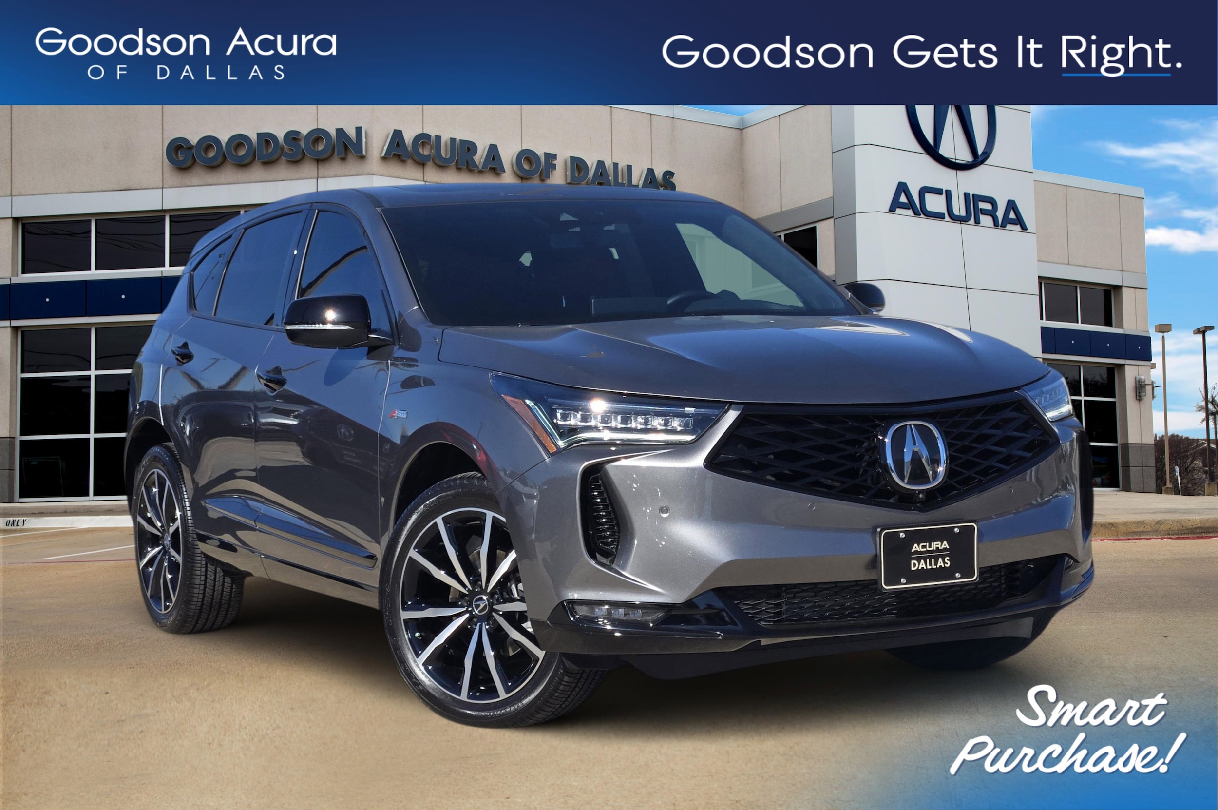 2025 Acura RDX A-Spec w/ Advance Package's photo