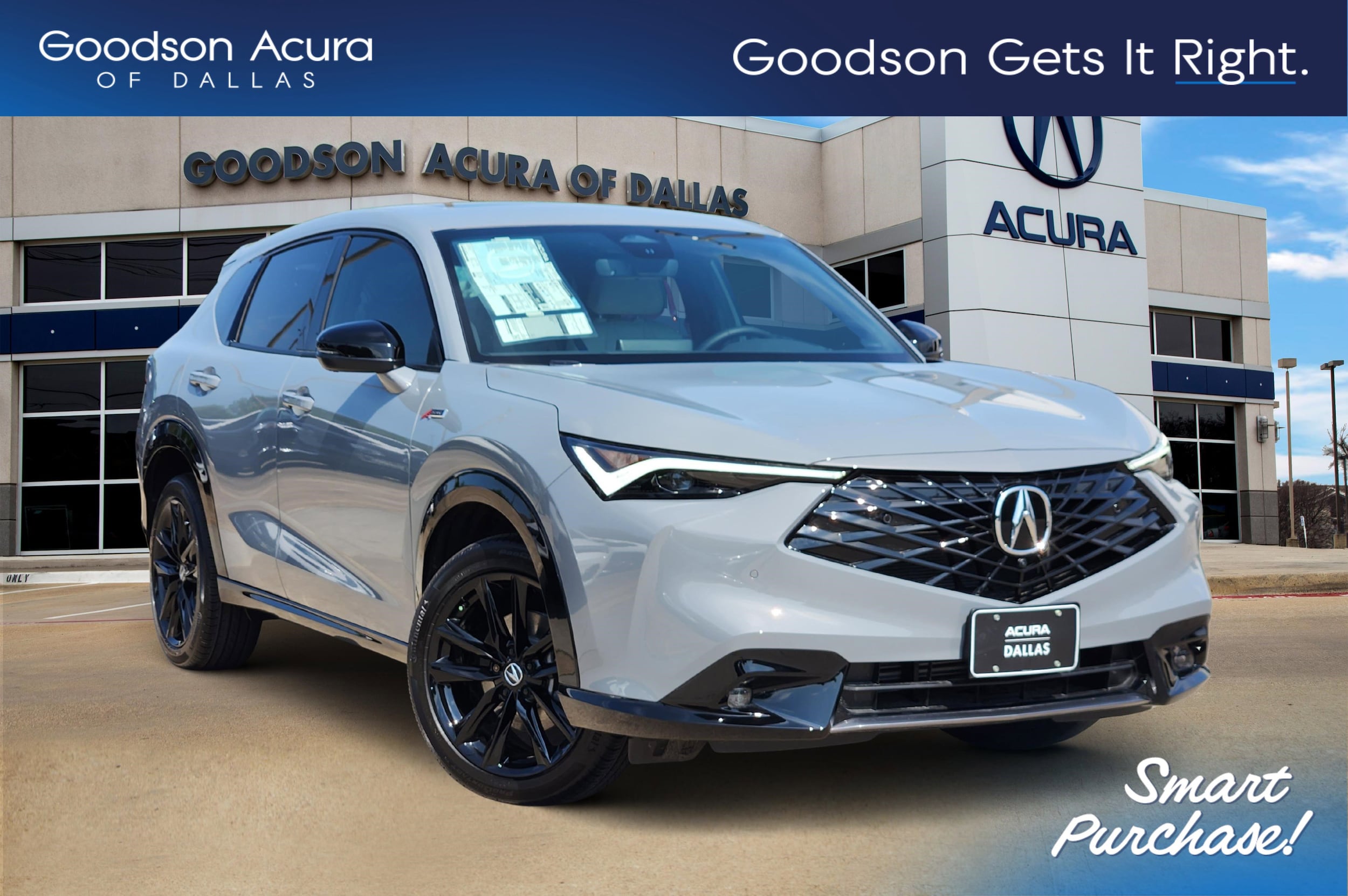 2025 Acura ADX A-spec w/Advance Package's photo