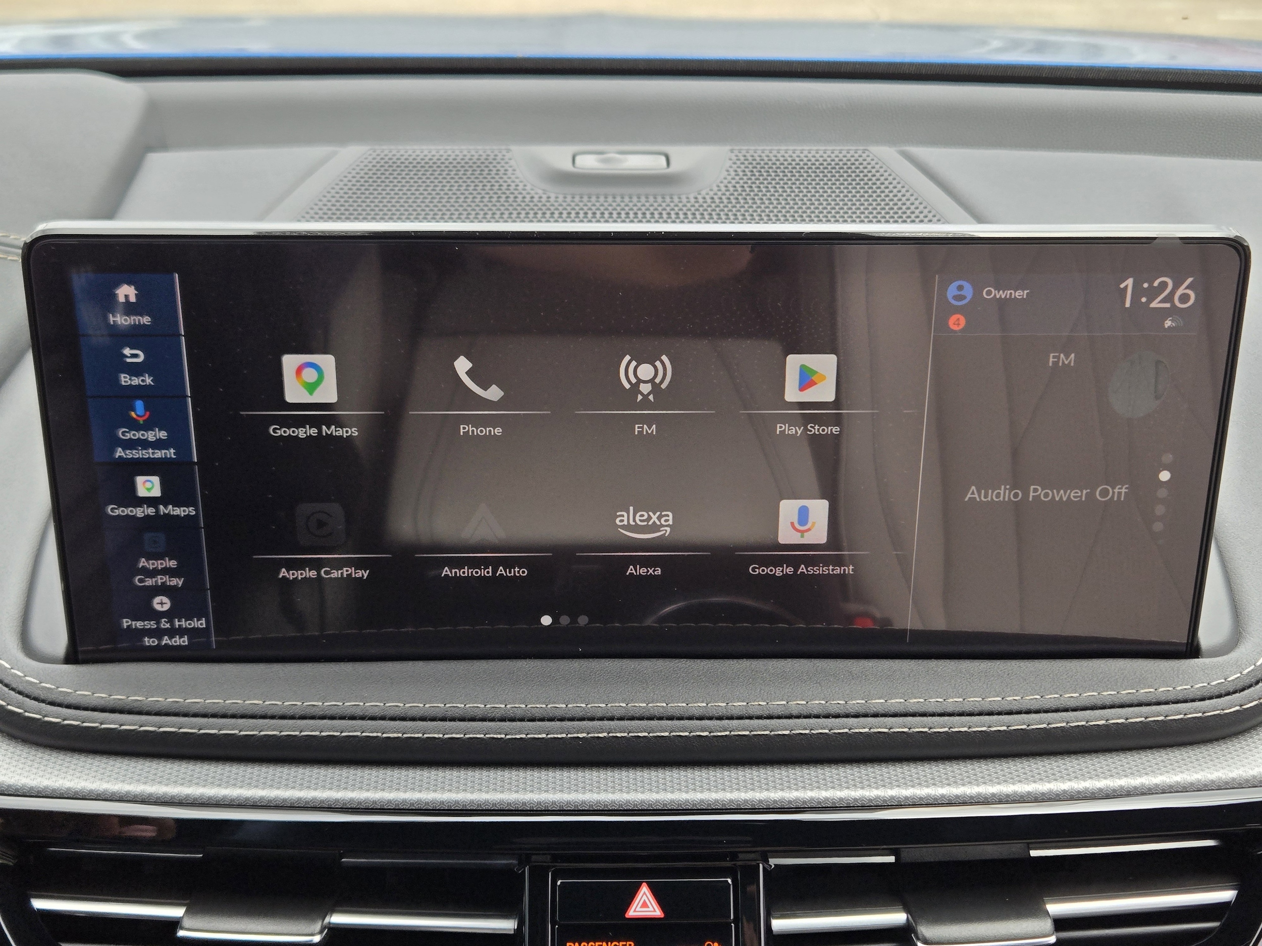 2026 Acura MDX A-Spec w/Advance Package - Photo 12