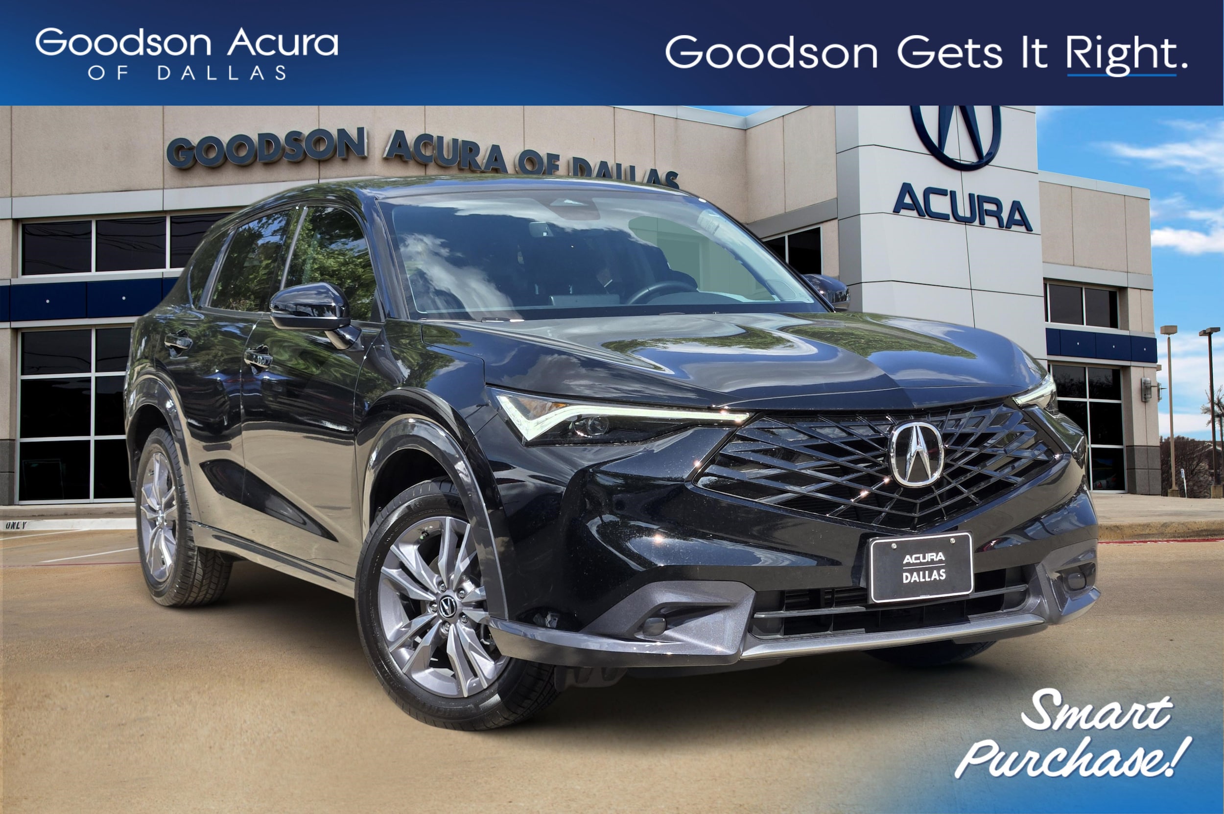 Certified Pre-Owned 2026 Acura ADX