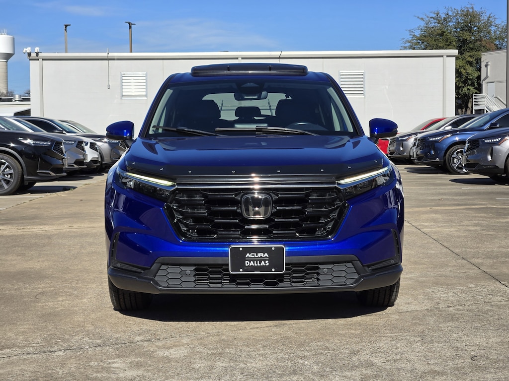Used 2023 Honda CR-V EX-L SUV
