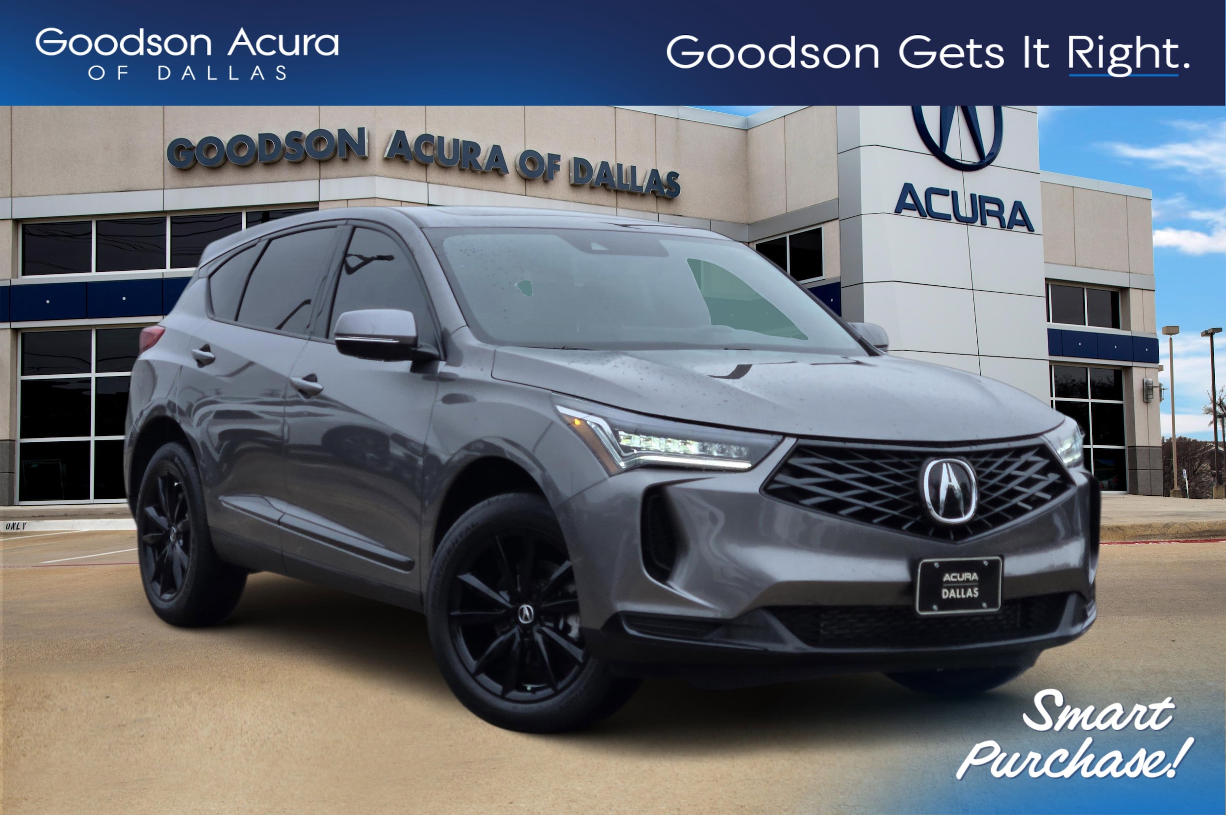 2025 Acura RDX Base's photo