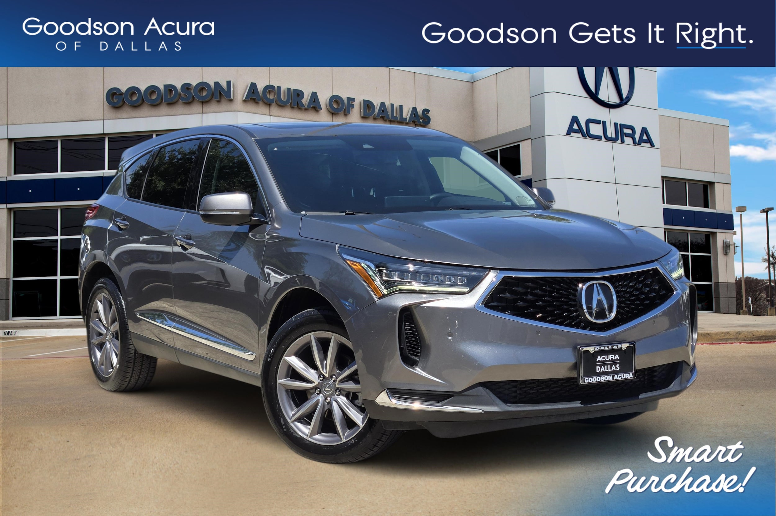 Certified Pre-Owned 2023 Acura RDX Technology Package
