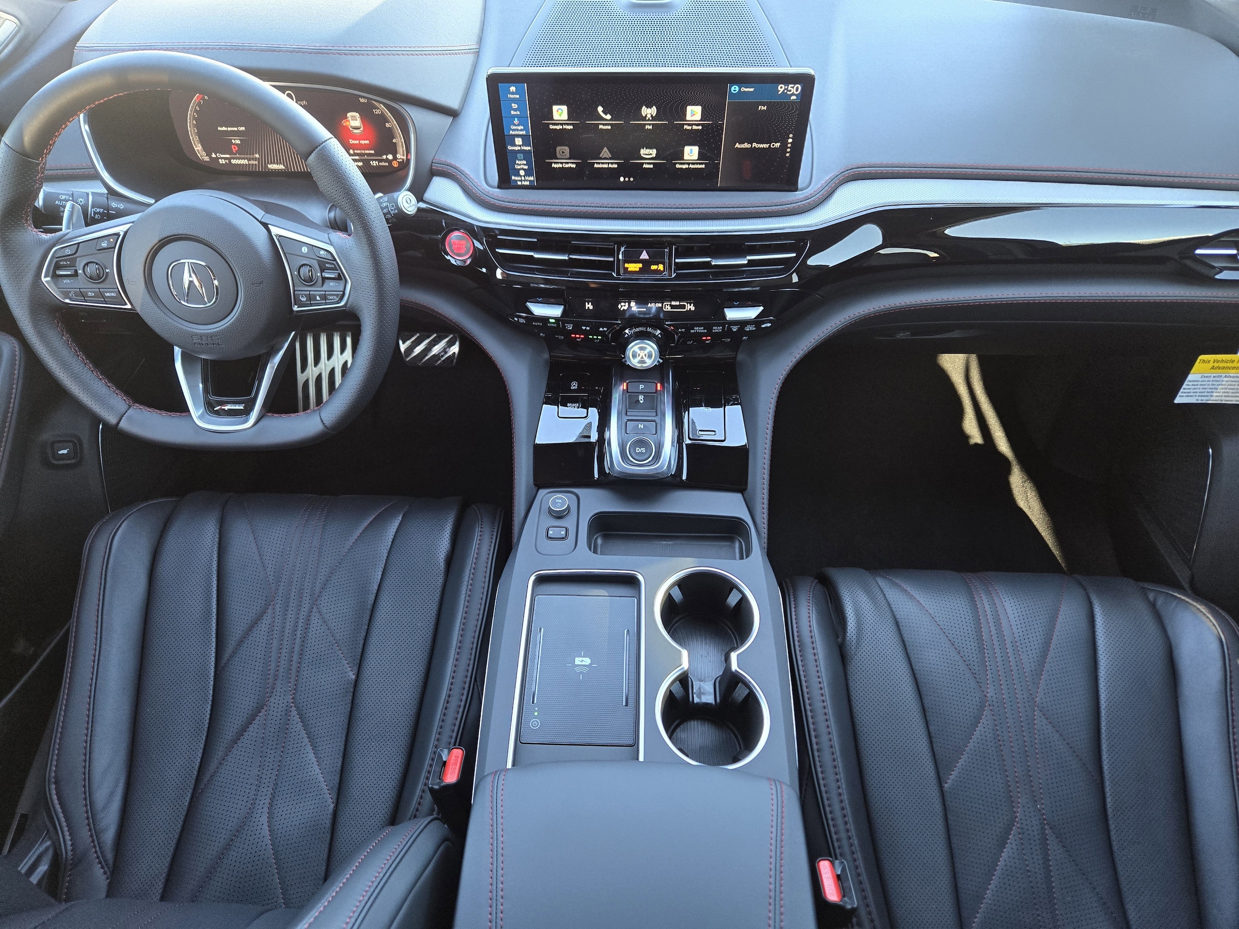 2026 Acura MDX A-Spec w/Advance Package - Photo 18