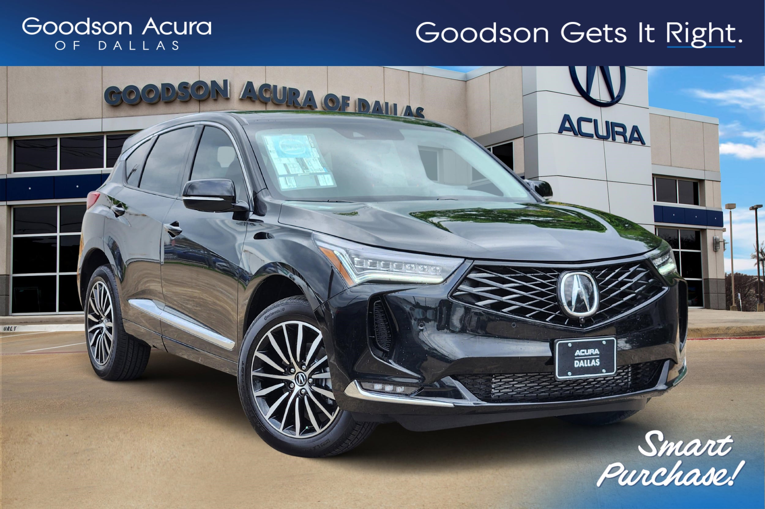 2025 Acura RDX w/Advance Package