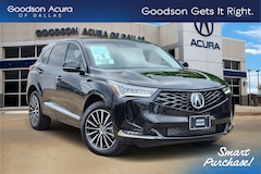 2025 Acura RDX w/Advance Package SUV