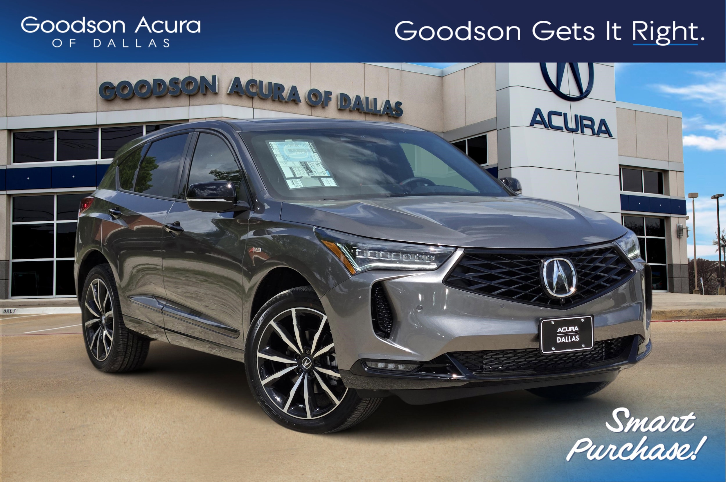 2026 Acura RDX A-Spec w/ Advance Package SH-AWD's photo