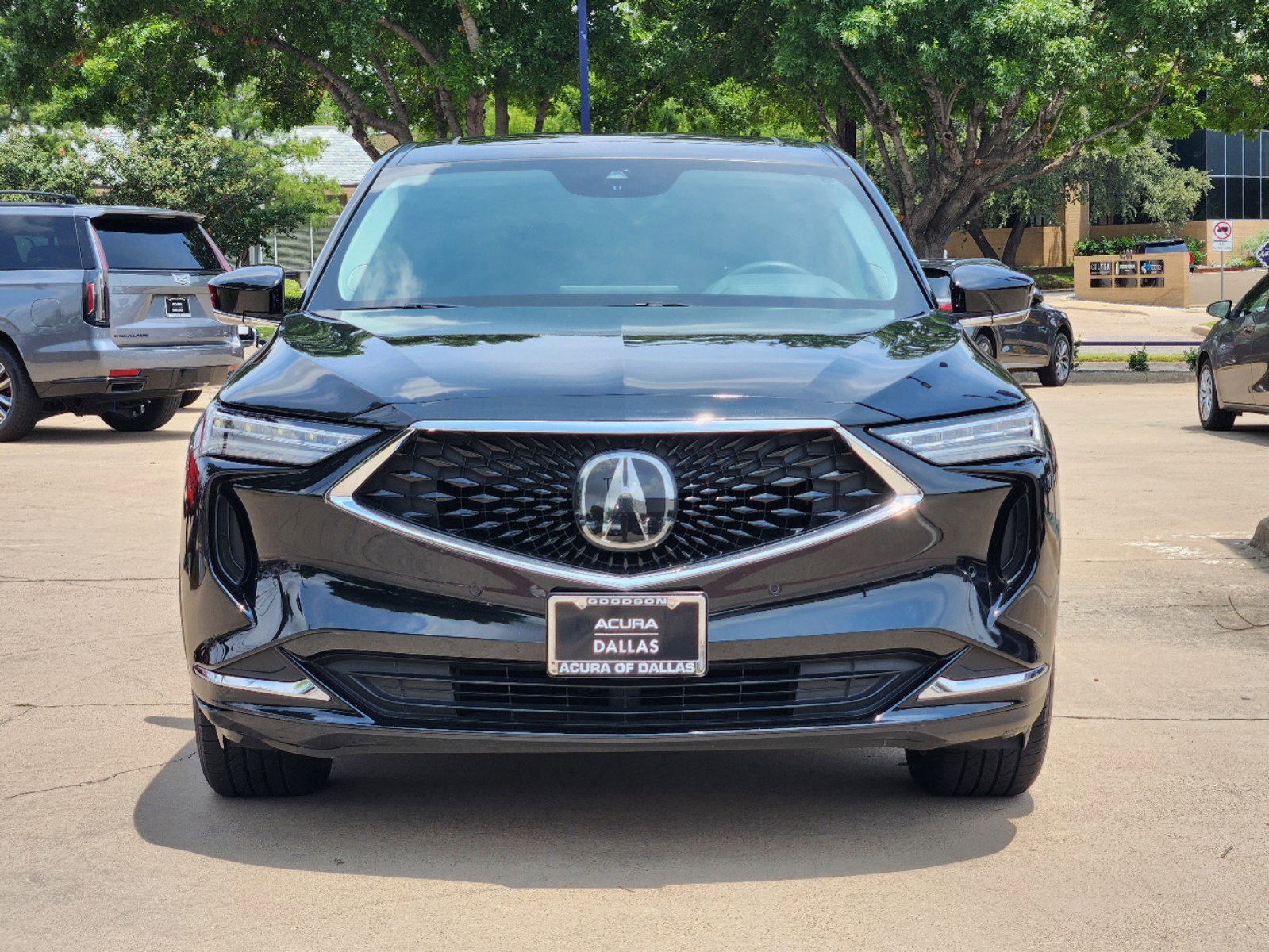 2022 Acura MDX Technology photo 2