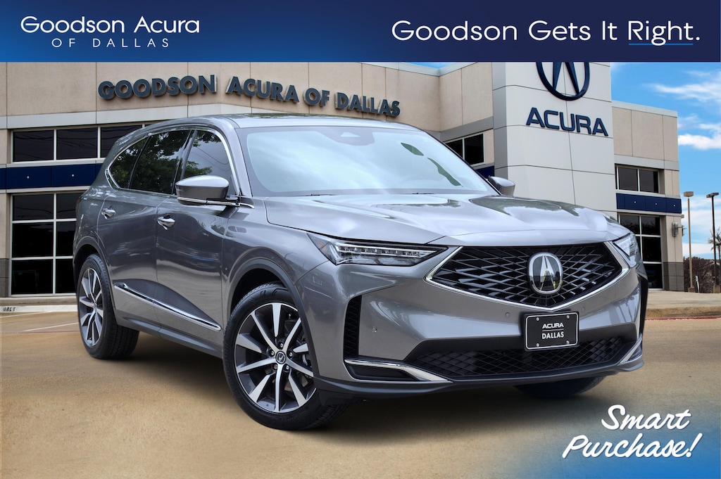 Certified 2026 Acura MDX Technology Package SUV