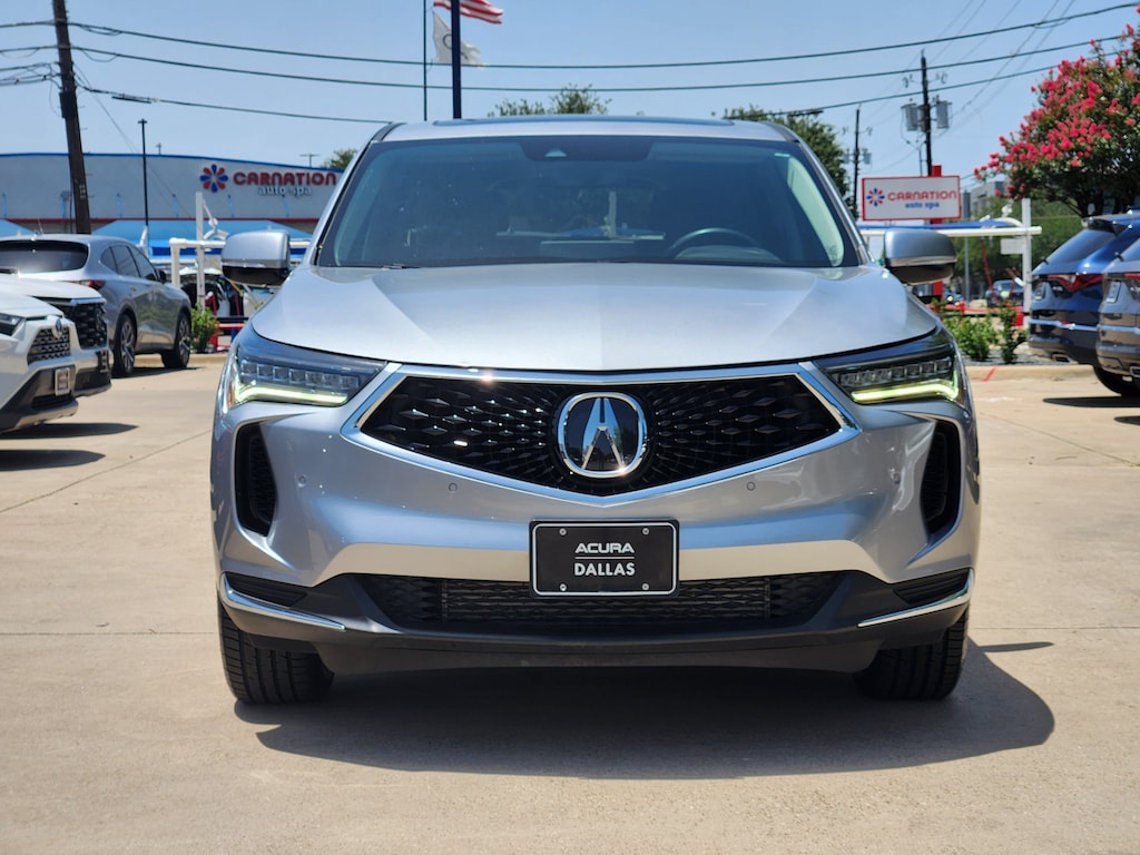 Certified 2023 Acura RDX Technology Package SUV