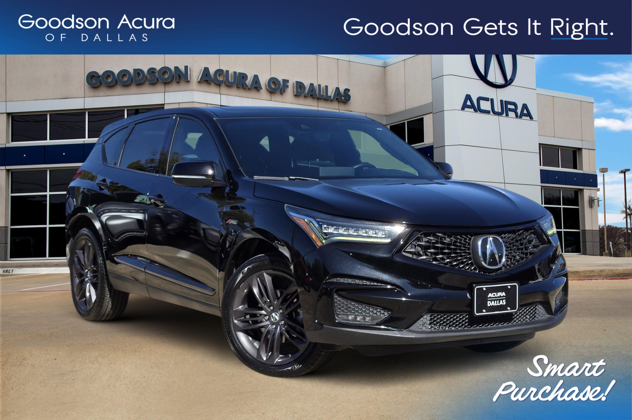 2019 Acura RDX A-Spec Package