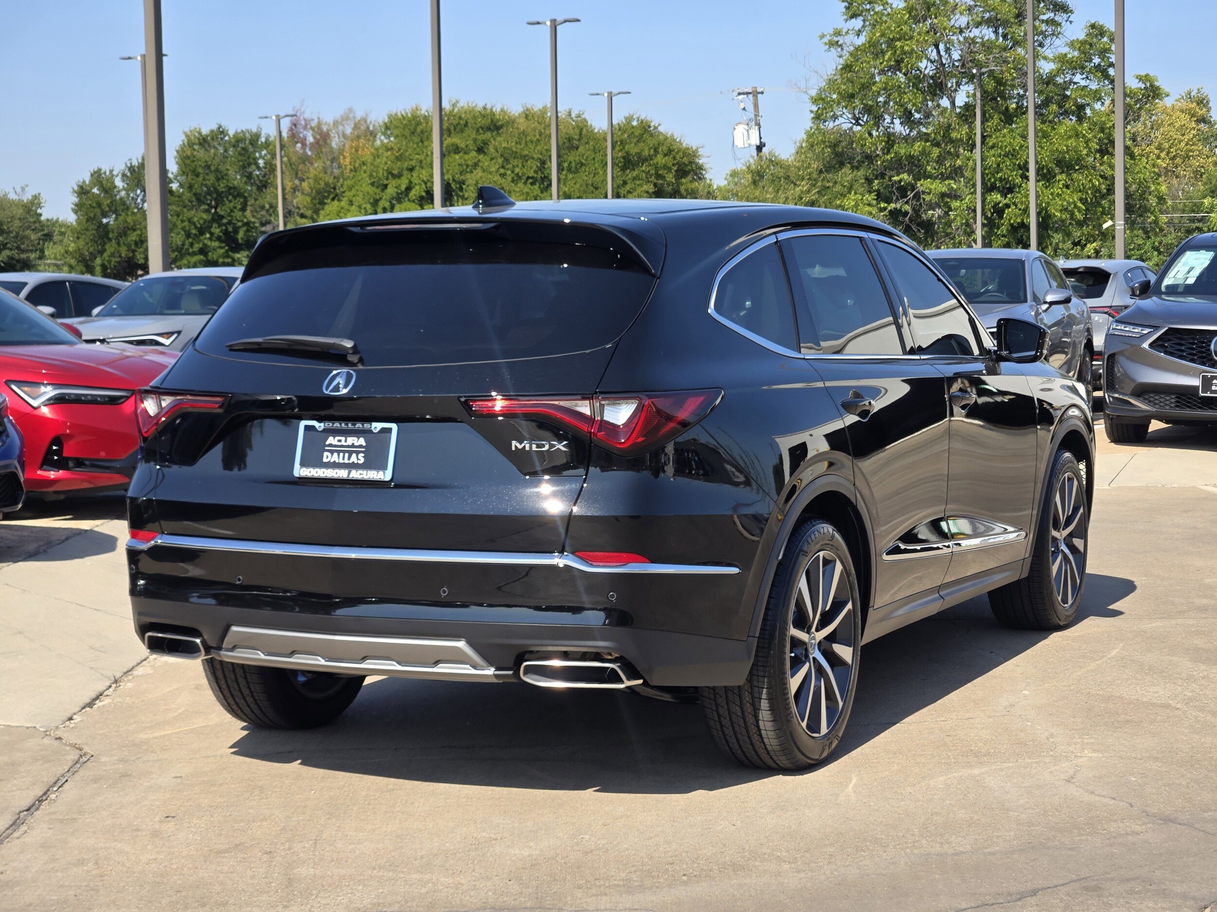 2026 Acura MDX Technology photo 3