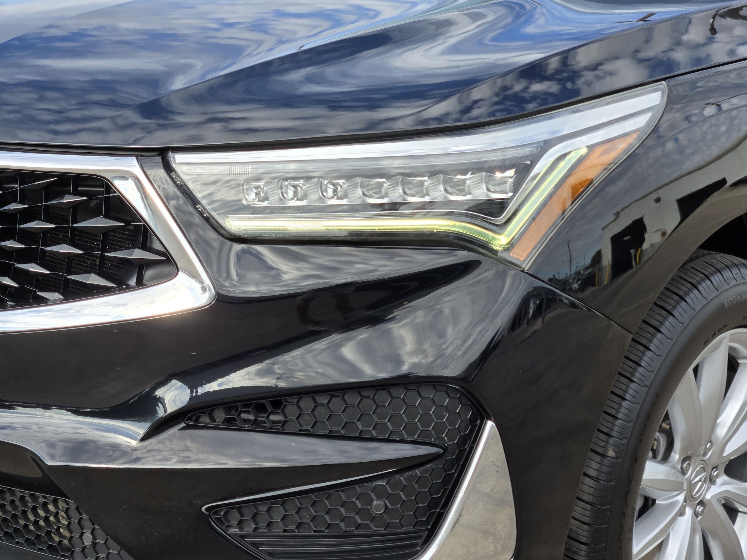 Pre-Owned 2021 Acura RDX thumbnail 9
