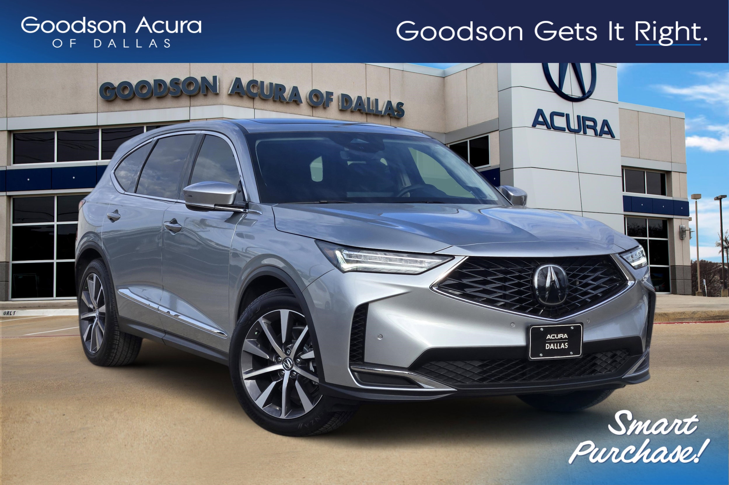 2026 Acura MDX Technology Package's photo
