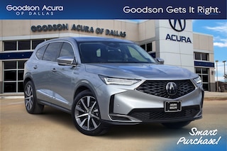 2026 Acura MDX Technology Package SUV For Sale In Dallas, TX
