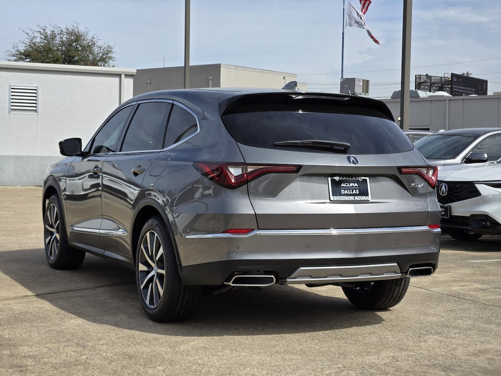 New 2026 Acura MDX w/Technology Package SUV