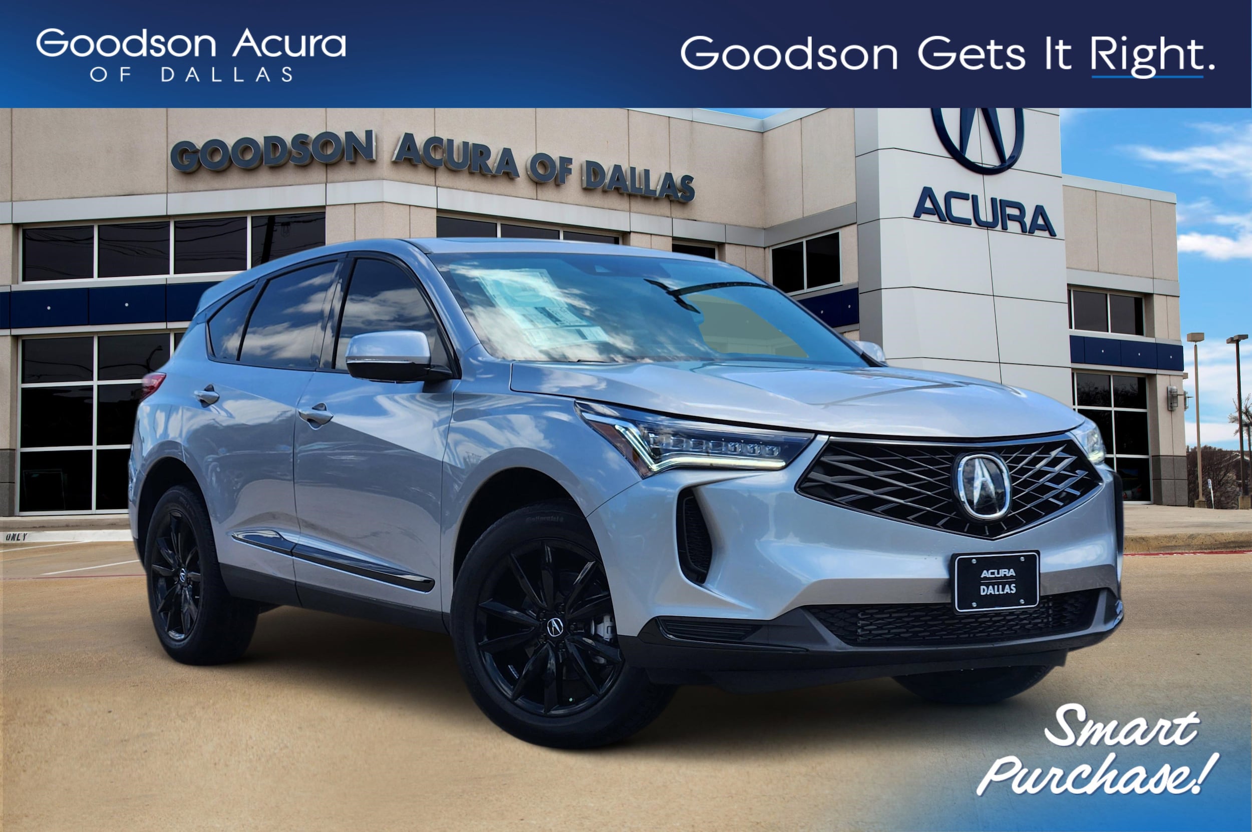 2026 Acura RDX SH-AWD's photo