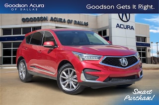 2020 Acura RDX Technology Package SUV For Sale In Dallas, TX