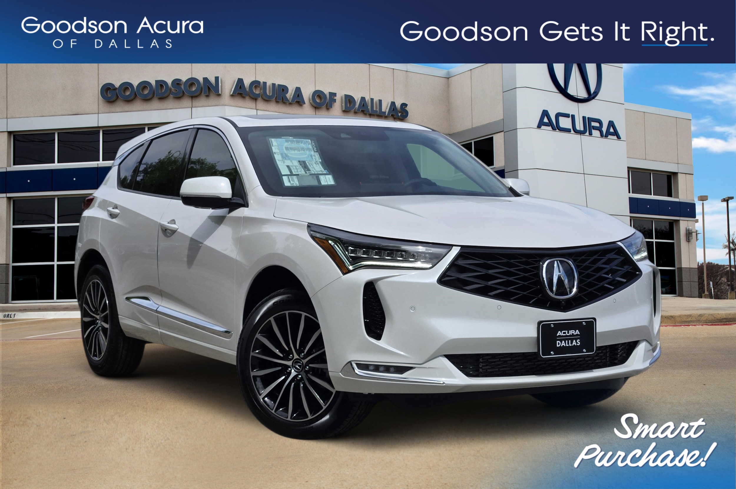 2026 Acura RDX Advance Package SH-AWD's photo